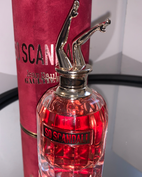 Jean Paul Gaultier - So Scandal EDPJean Paul Gaultier - So Scandal EDP Full Perfume Review & Which Outfits To Wear With Perfume - Sweet, Sensual Scents