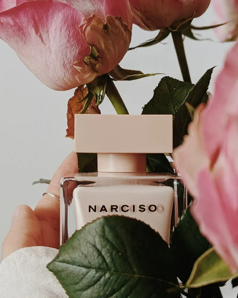 Narciso Rodriguez: Narciso Poudrée - Perfume Review & Aesthetic